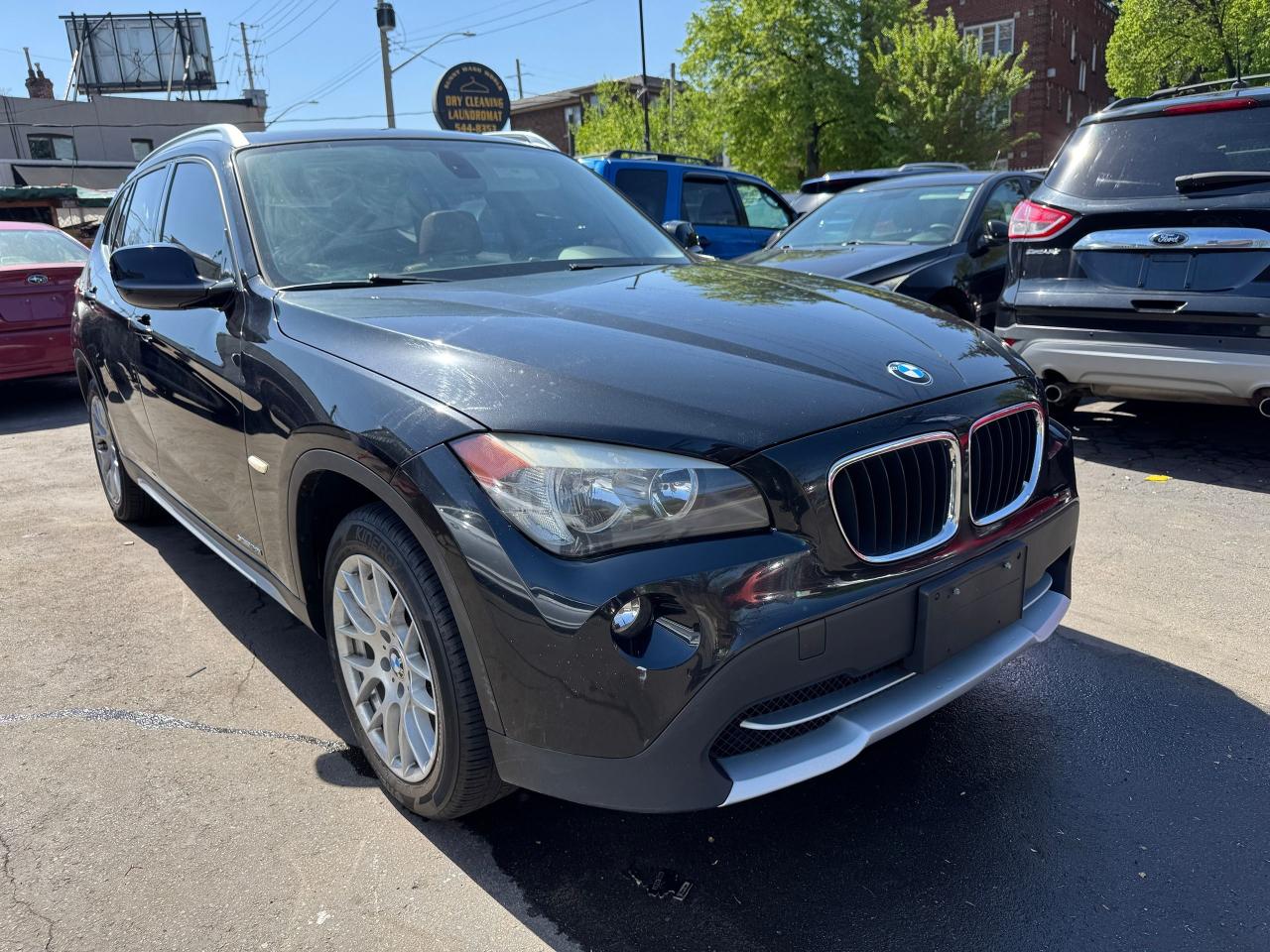 2012 BMW X1 AWD 4dr 28i CERTIFIED - Photo #3