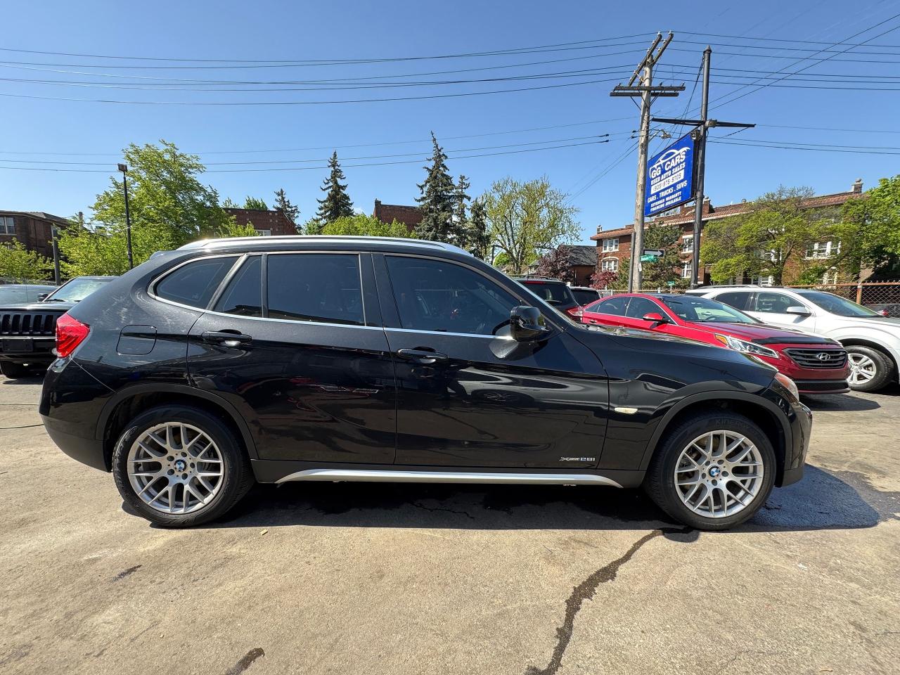 2012 BMW X1 AWD 4dr 28i CERTIFIED - Photo #4