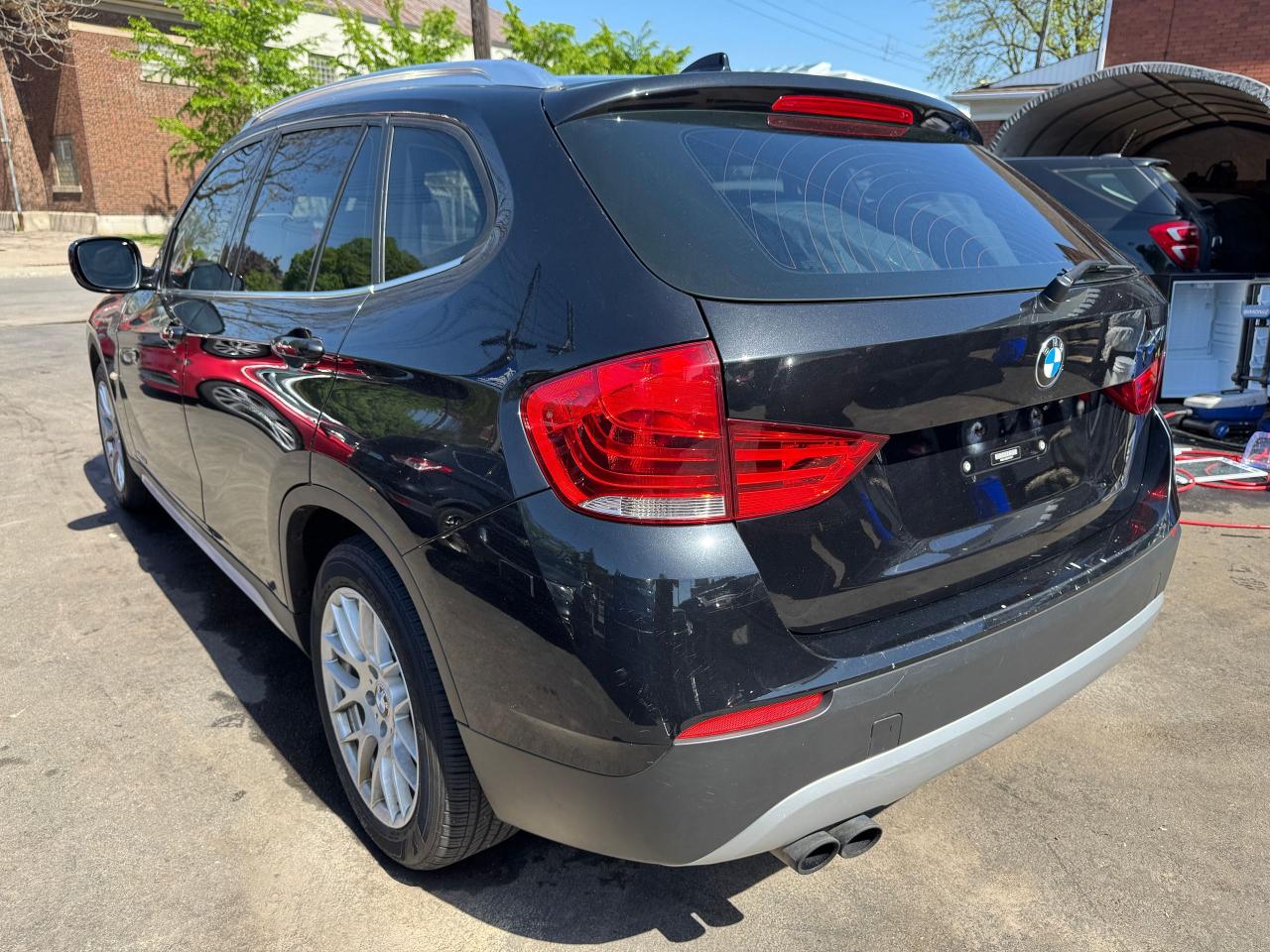 2012 BMW X1 AWD 4dr 28i CERTIFIED - Photo #7