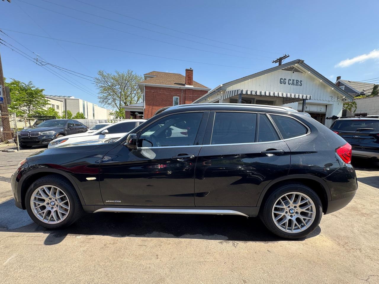 2012 BMW X1 AWD 4dr 28i CERTIFIED - Photo #8