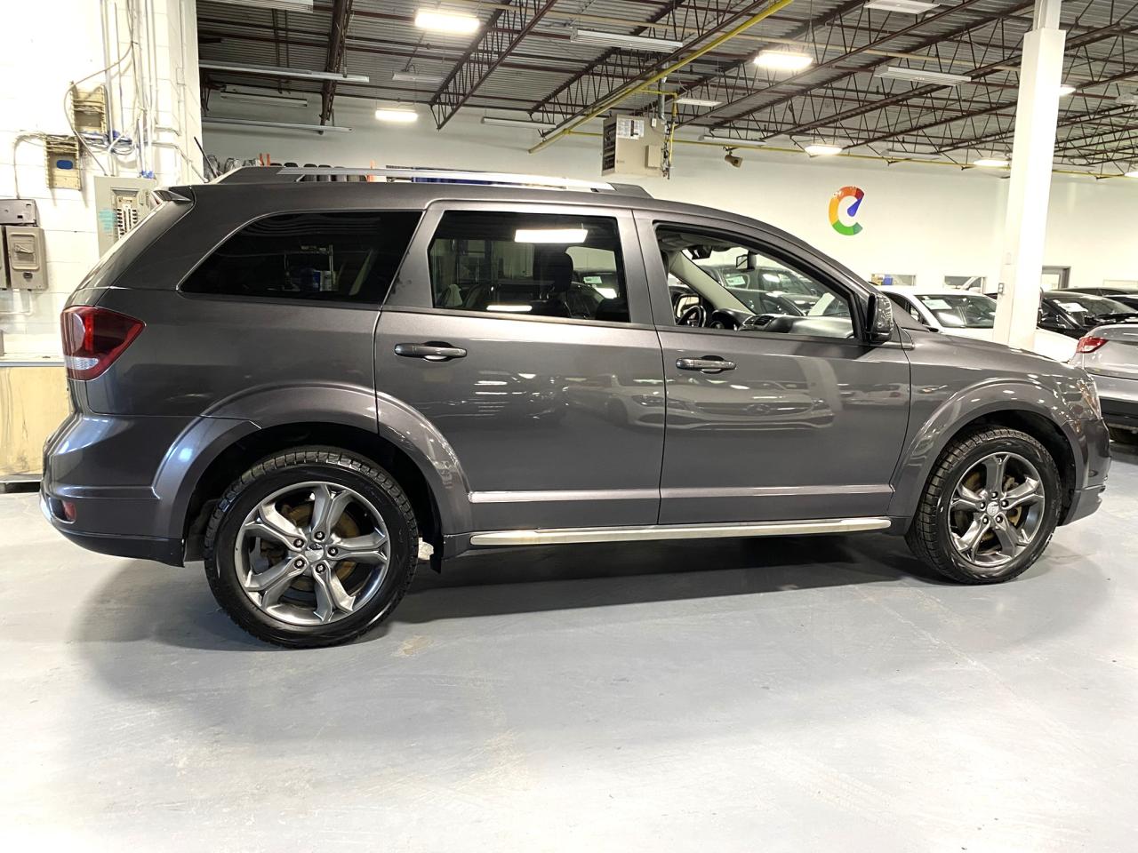 2014 Dodge Journey Crossroad - Photo #6