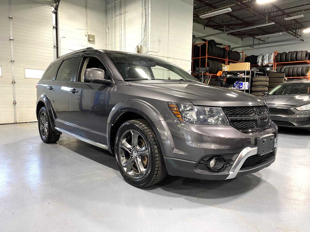 2014 Dodge Journey Crossroad - Photo #7