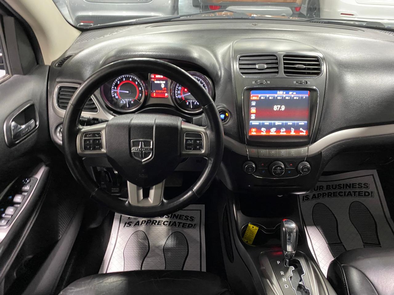 2014 Dodge Journey Crossroad - Photo #12