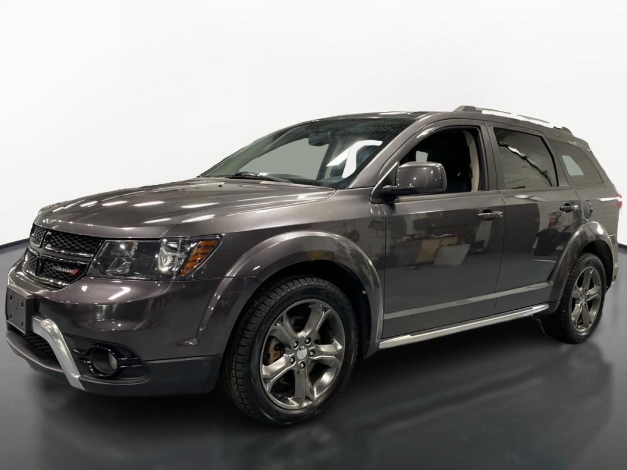 Used 2014 Dodge Journey Crossroad for sale in North York, ON