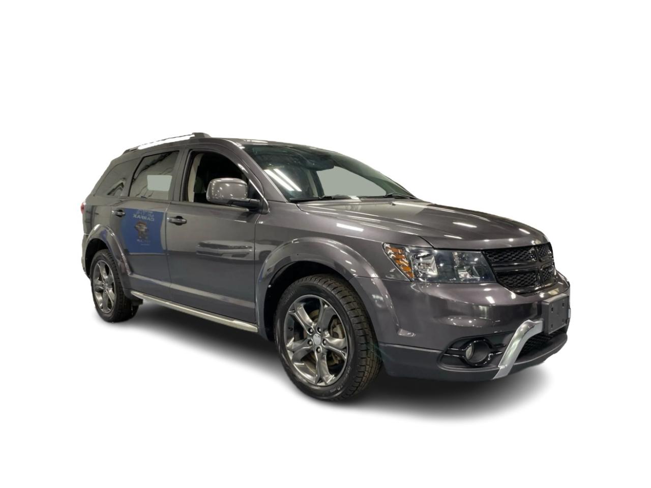 2014 Dodge Journey Crossroad - Photo #3