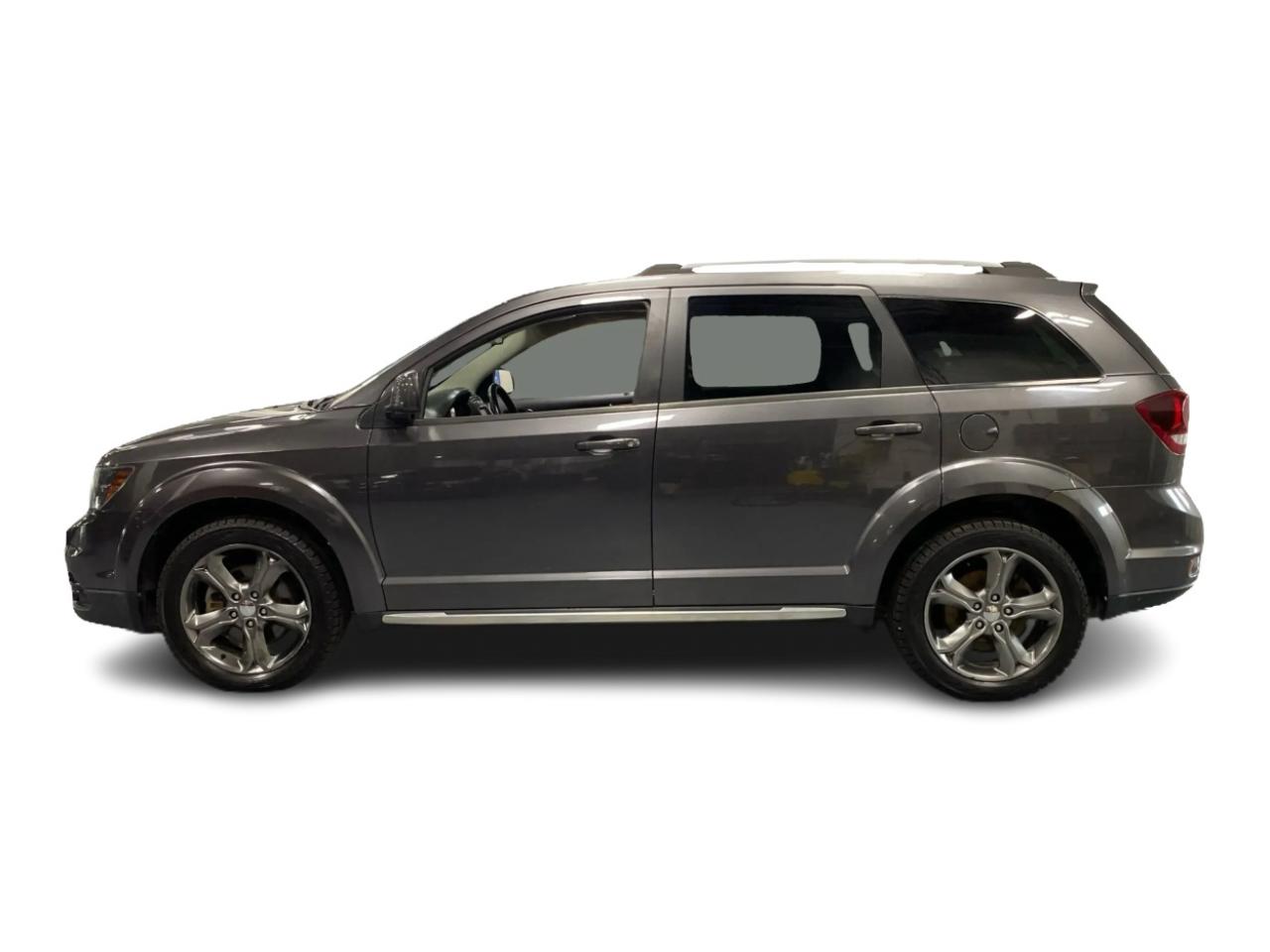 2014 Dodge Journey Crossroad - Photo #8