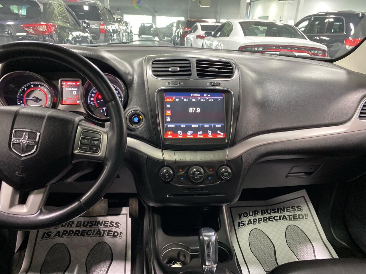 2014 Dodge Journey Crossroad - Photo #15