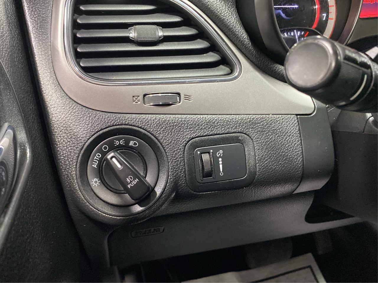 2014 Dodge Journey Crossroad - Photo #19