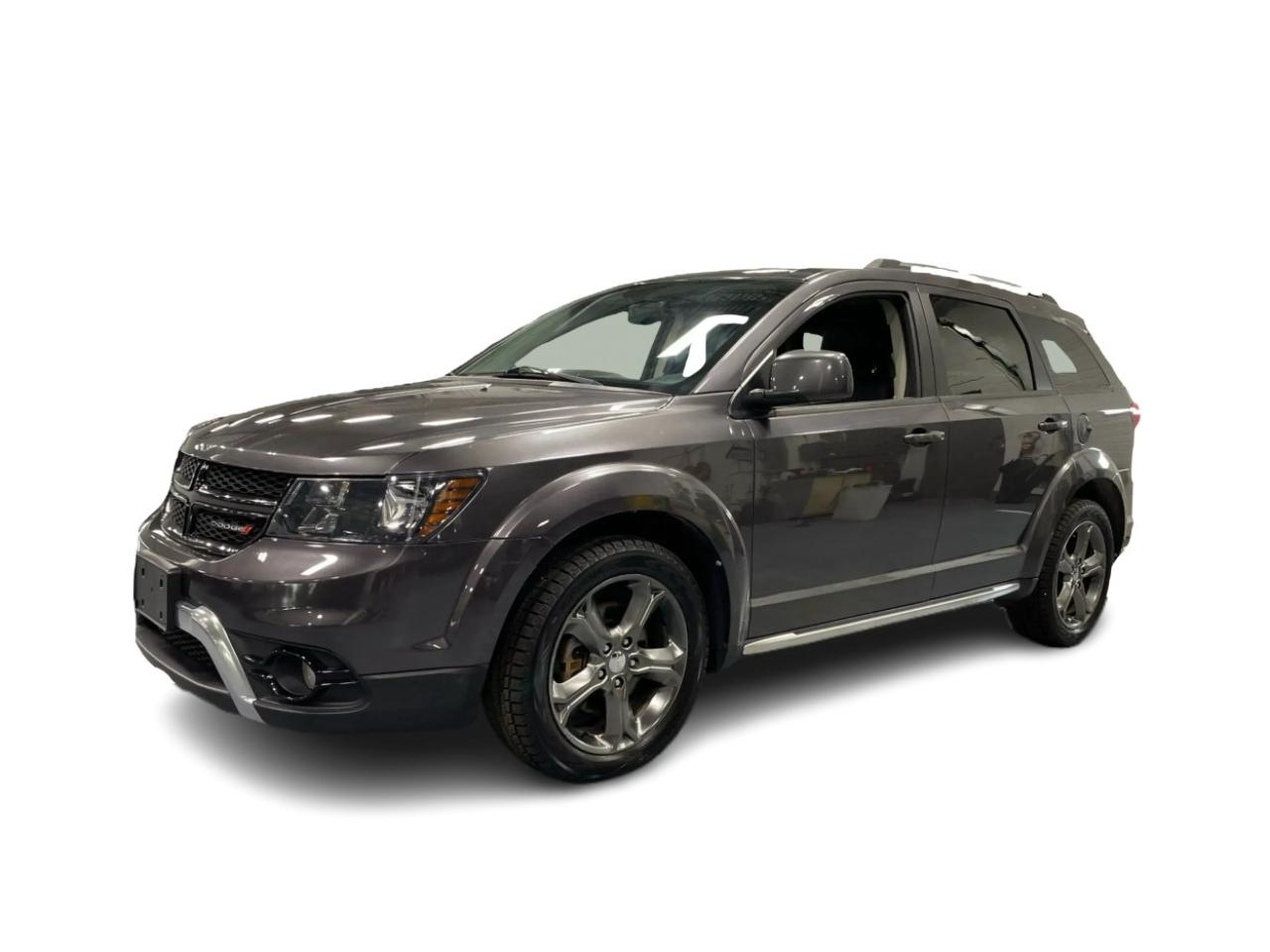 2014 Dodge Journey Crossroad - Photo #1