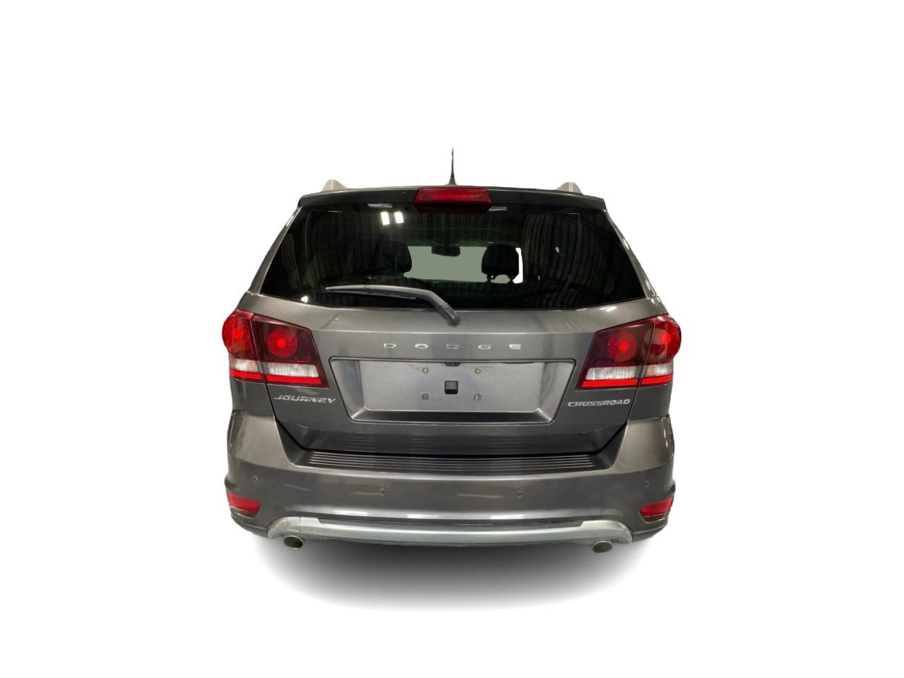 2014 Dodge Journey Crossroad - Photo #6