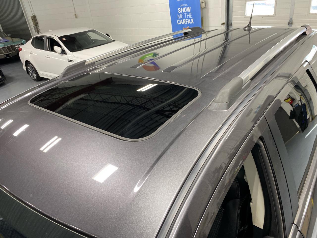 2014 Dodge Journey Crossroad - Photo #12