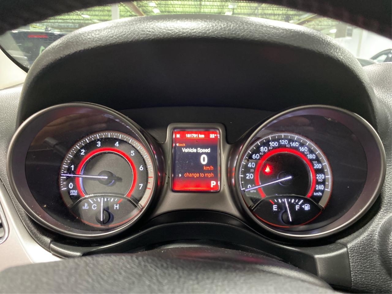 2014 Dodge Journey Crossroad - Photo #17