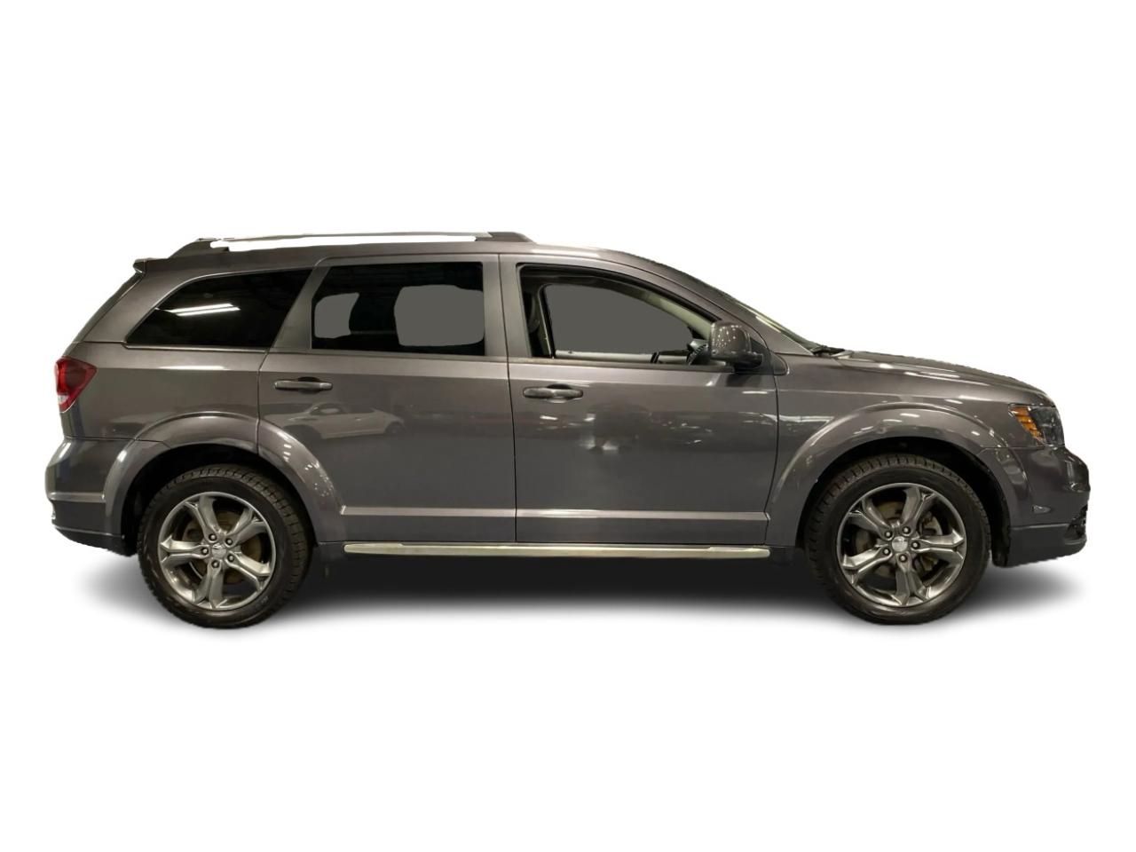 2014 Dodge Journey Crossroad Photo
