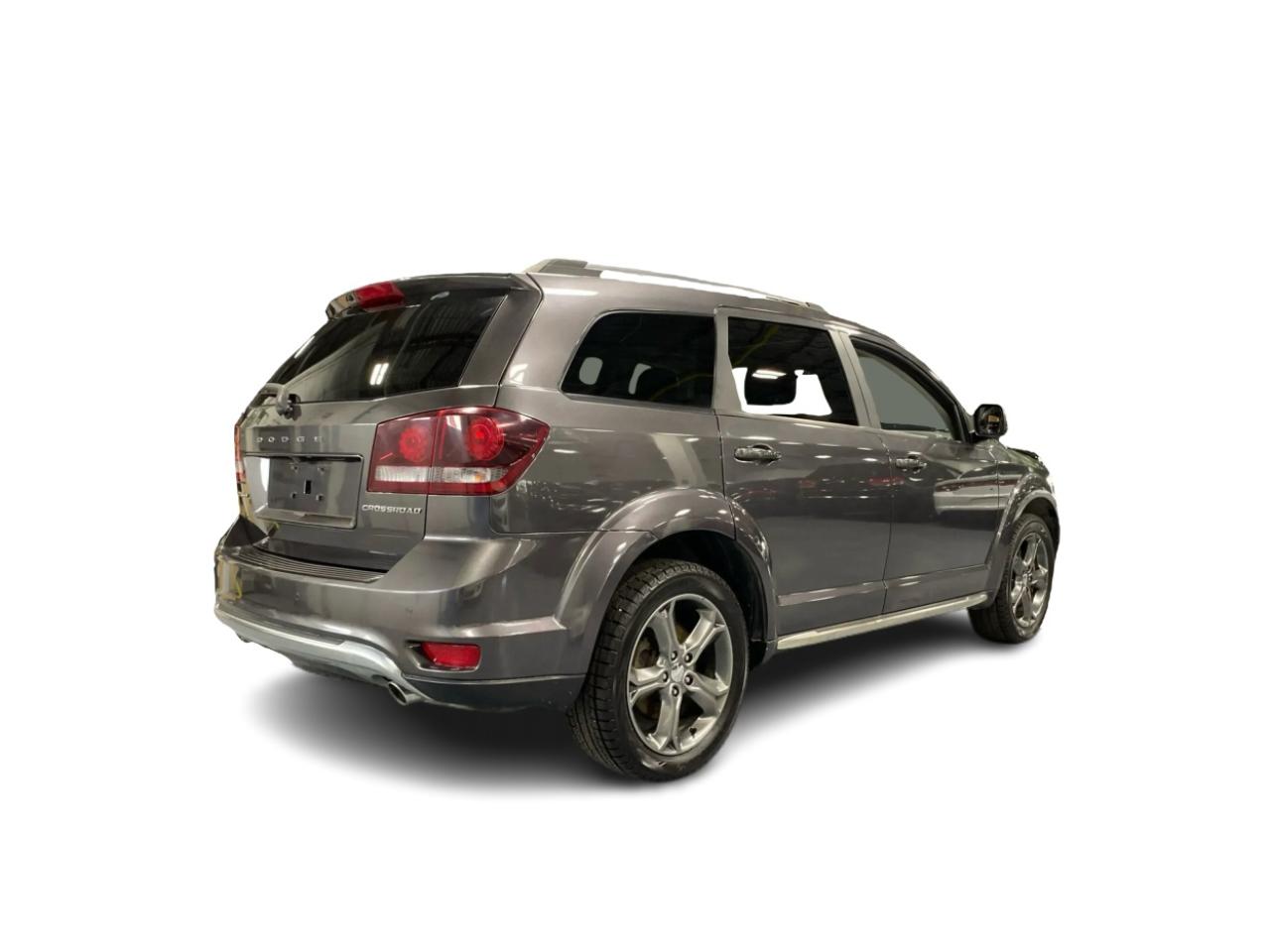 2014 Dodge Journey Crossroad Photo