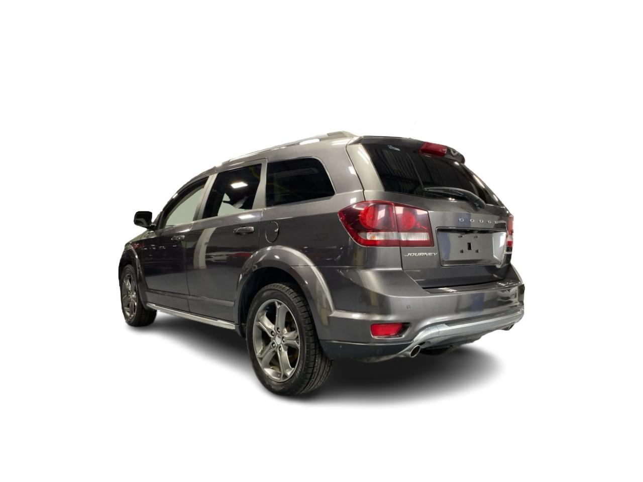 2014 Dodge Journey Crossroad Photo