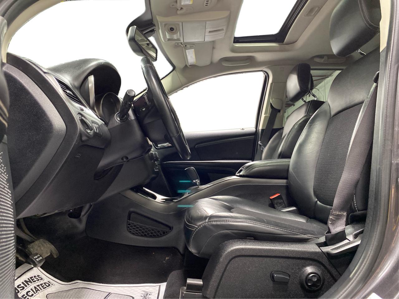 2014 Dodge Journey Crossroad Photo