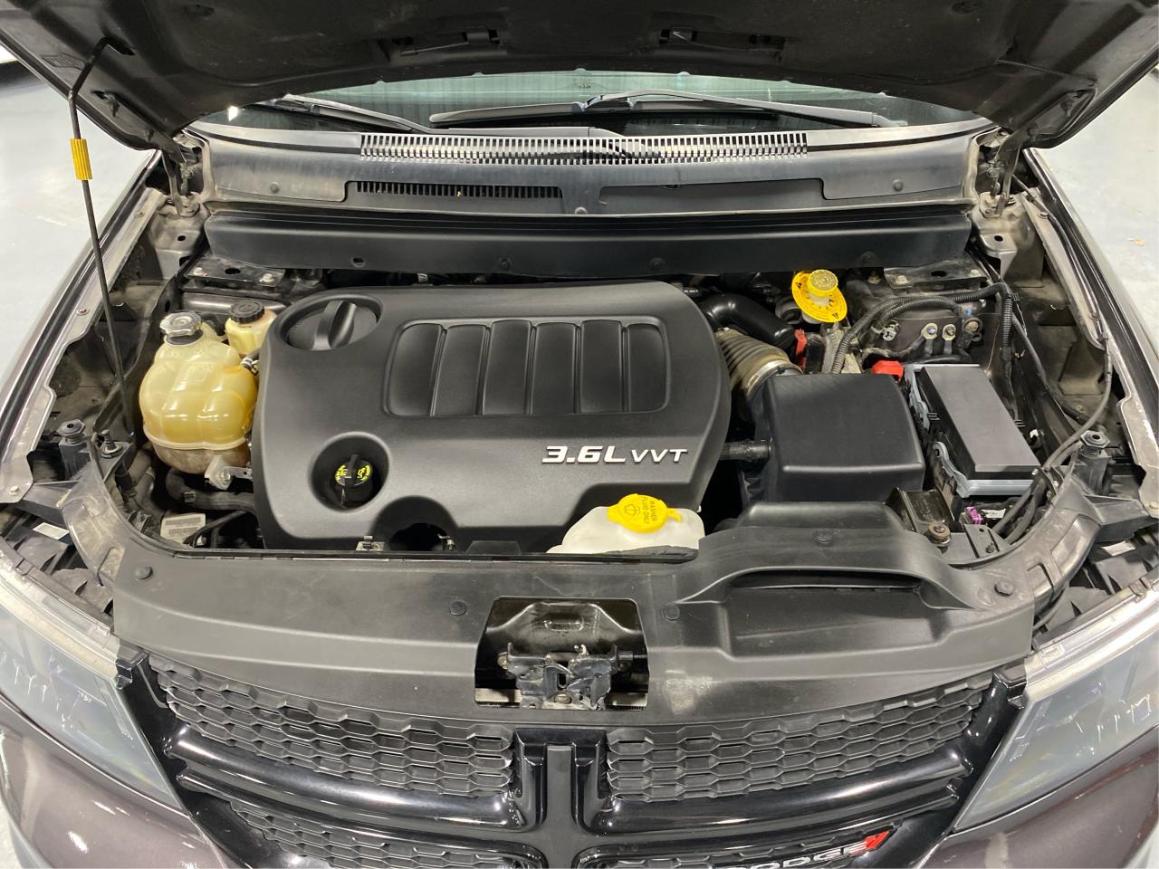 2014 Dodge Journey Crossroad Photo