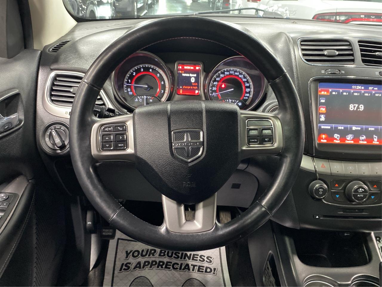 2014 Dodge Journey Crossroad Photo