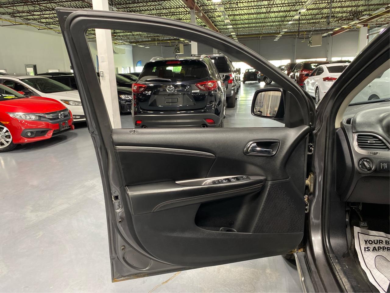 2014 Dodge Journey Crossroad Photo