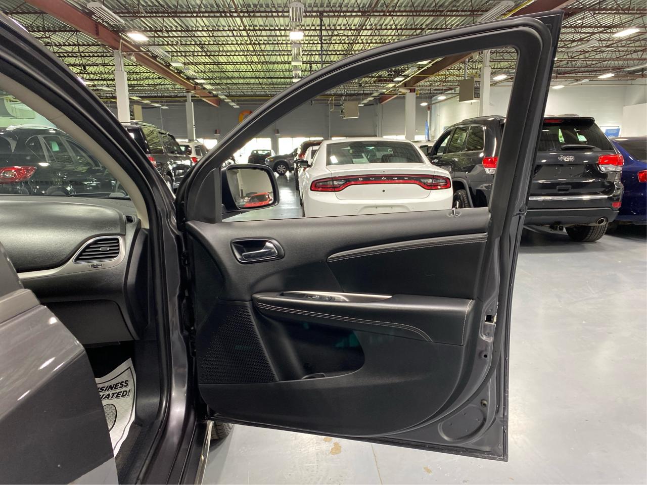 2014 Dodge Journey Crossroad Photo