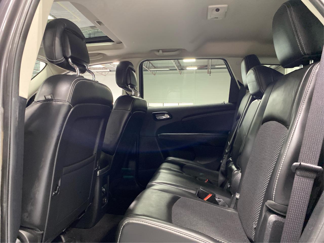 2014 Dodge Journey Crossroad Photo