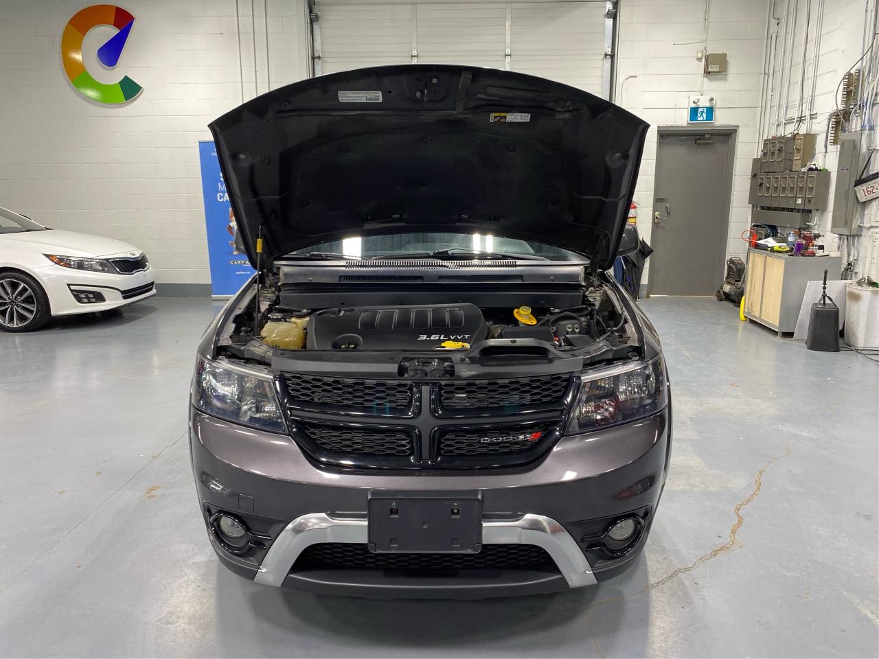 2014 Dodge Journey Crossroad Photo