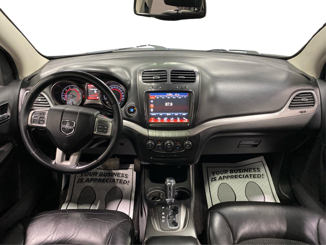 2014 Dodge Journey Crossroad Photo