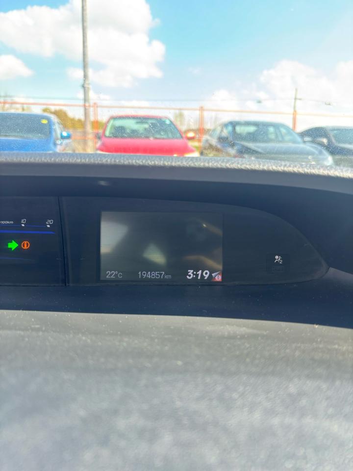 2015 Honda Civic EX - Photo #10