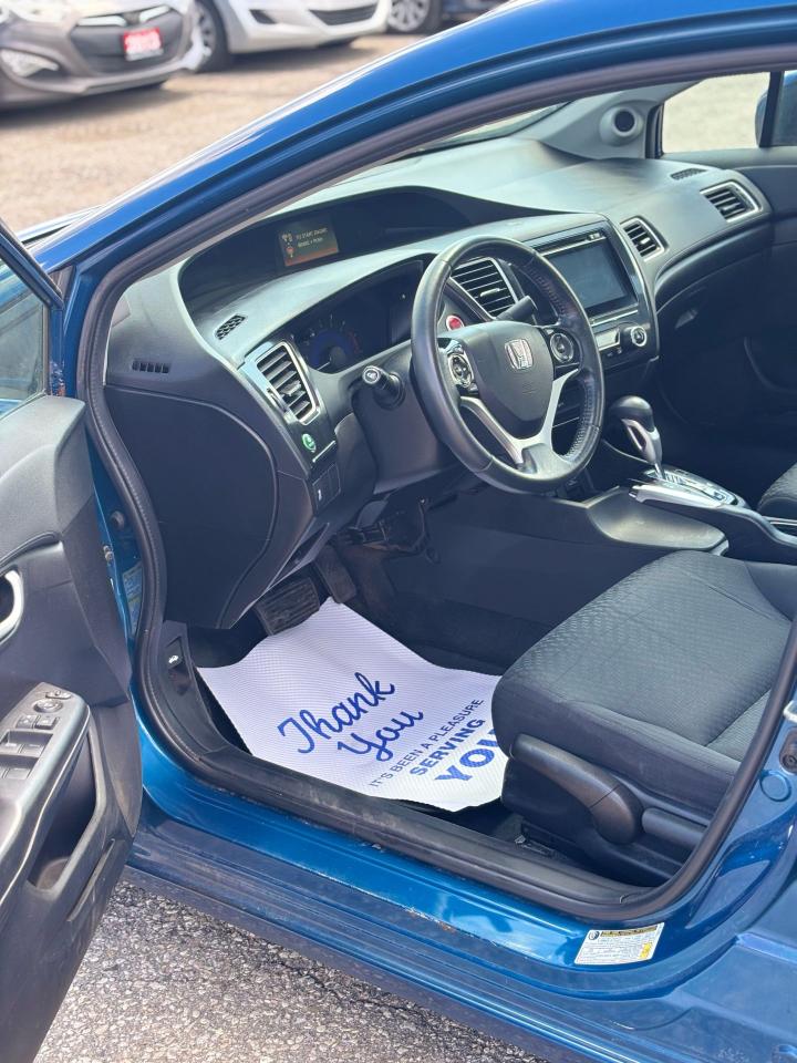 2015 Honda Civic EX Photo3