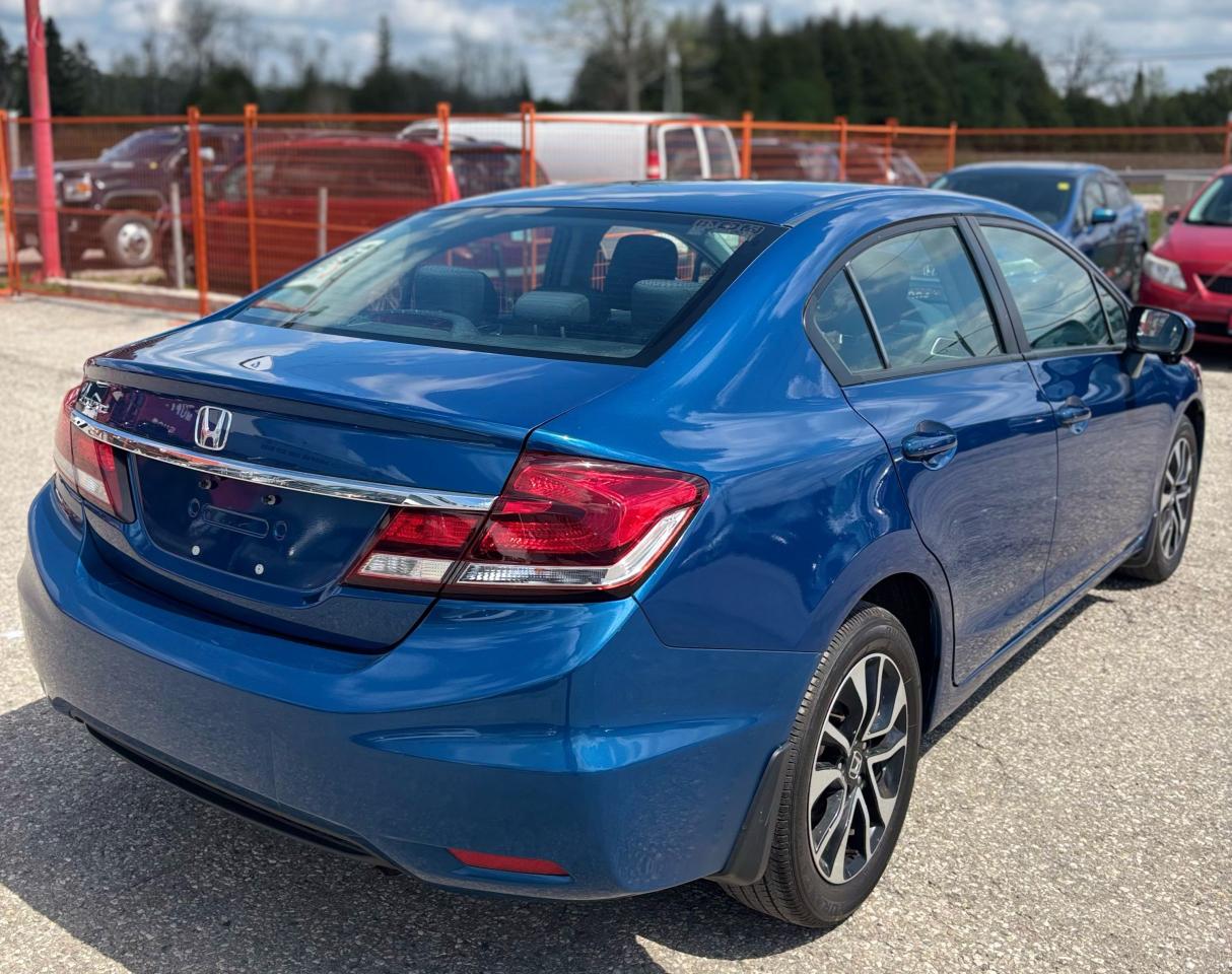 2015 Honda Civic EX - Photo #7