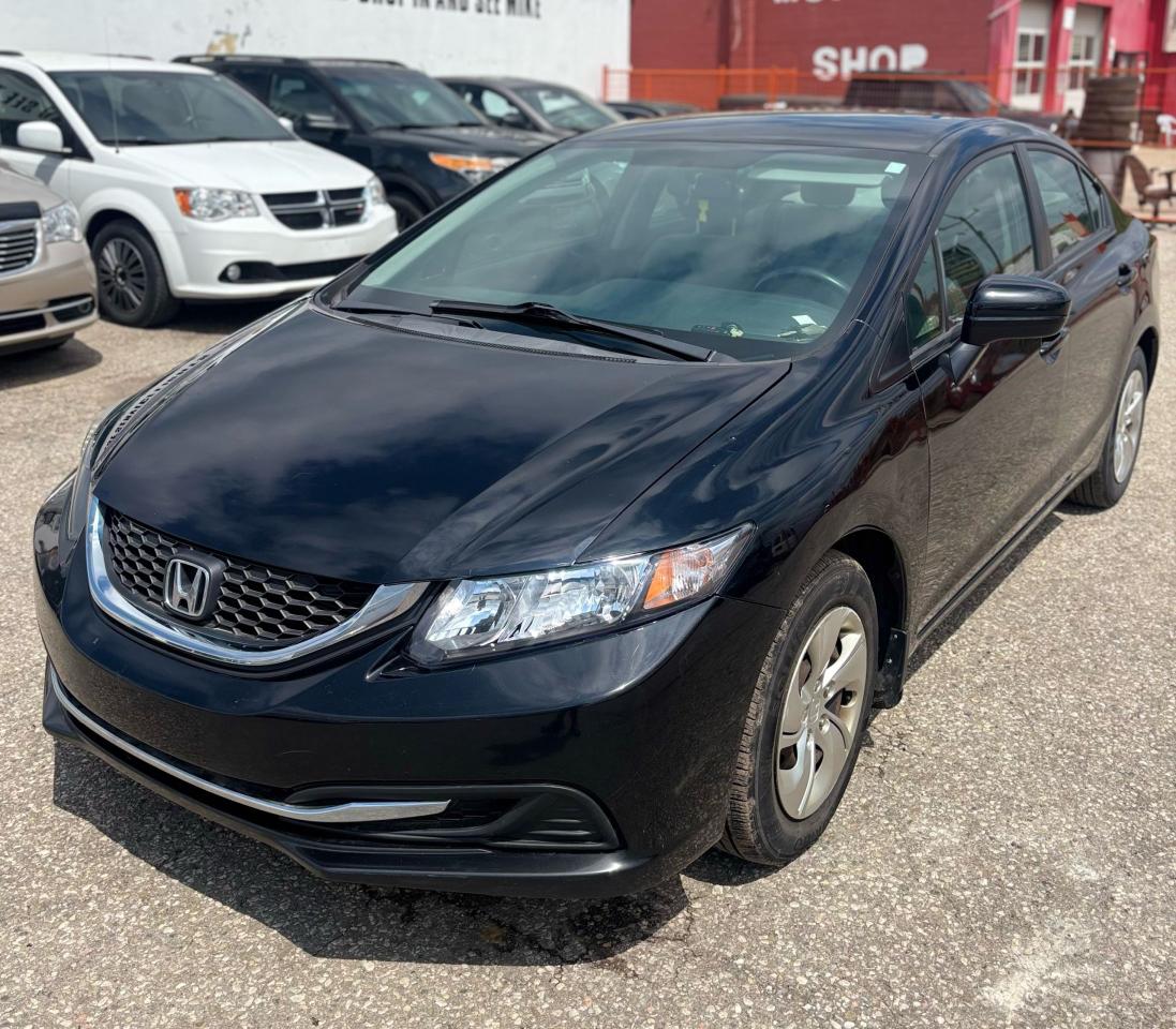 Used 2015 Honda Civic LX for sale in Hillsburgh, ON