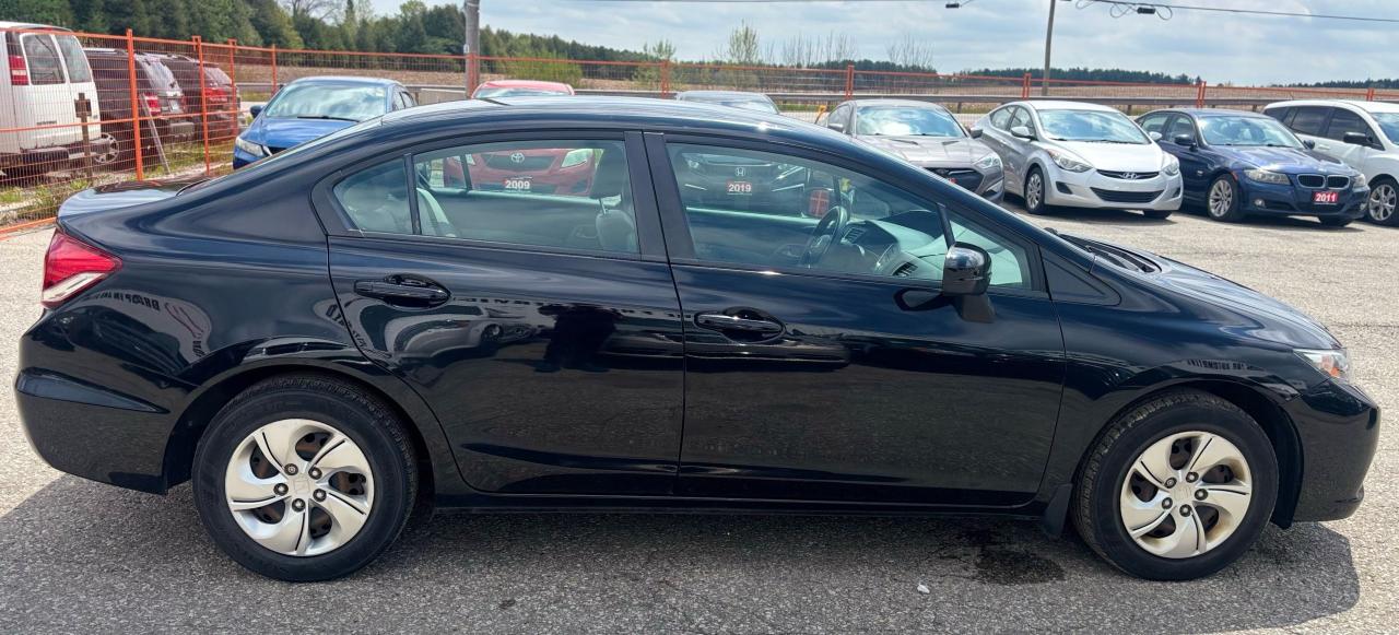 2015 Honda Civic LX - Photo #8