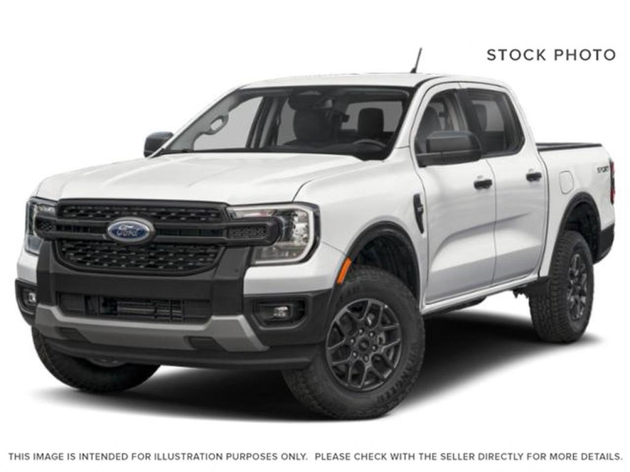 New 2025 Ford Ranger XLT 300A for sale in Camrose, AB