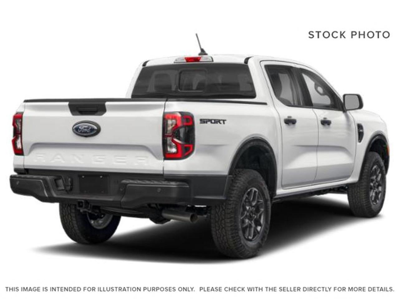 2025 Ford Ranger XLT 300A Photo5