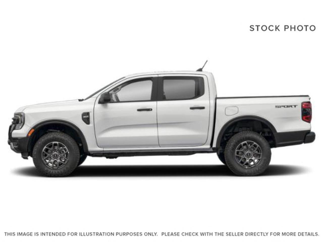 2025 Ford Ranger XLT 300A Photo
