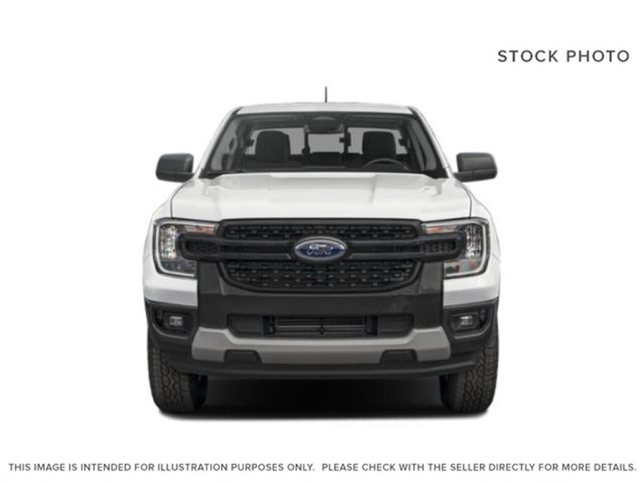 2025 Ford Ranger XLT 300A Photo4