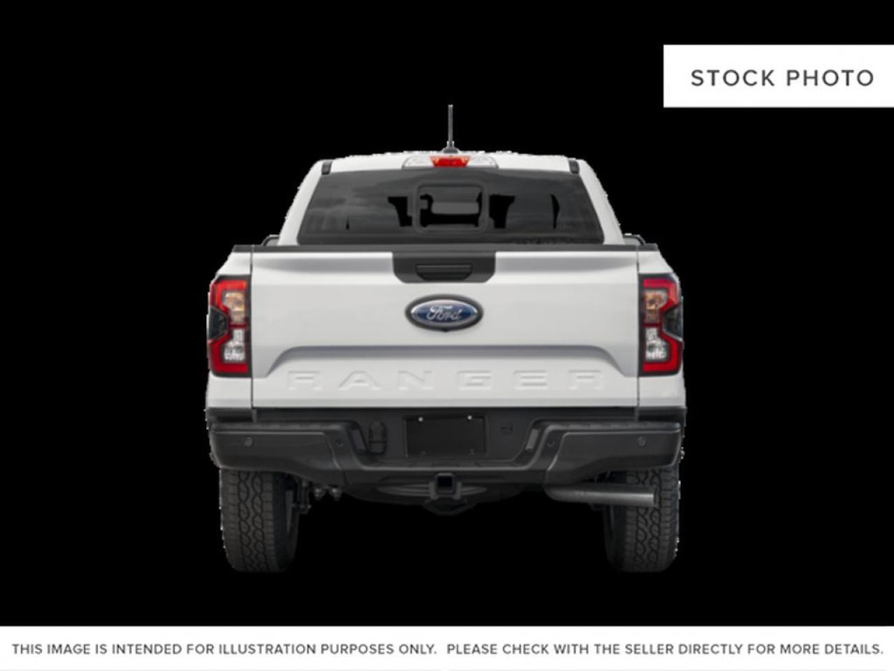 2025 Ford Ranger XLT 300A Photo5
