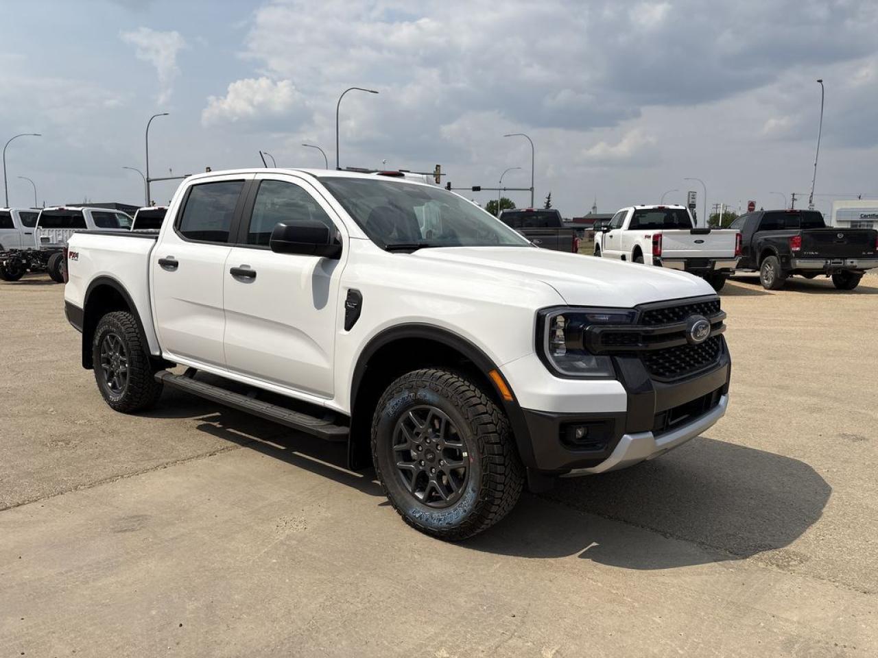 New 2025 Ford Ranger XLT 300A for sale in Camrose, AB