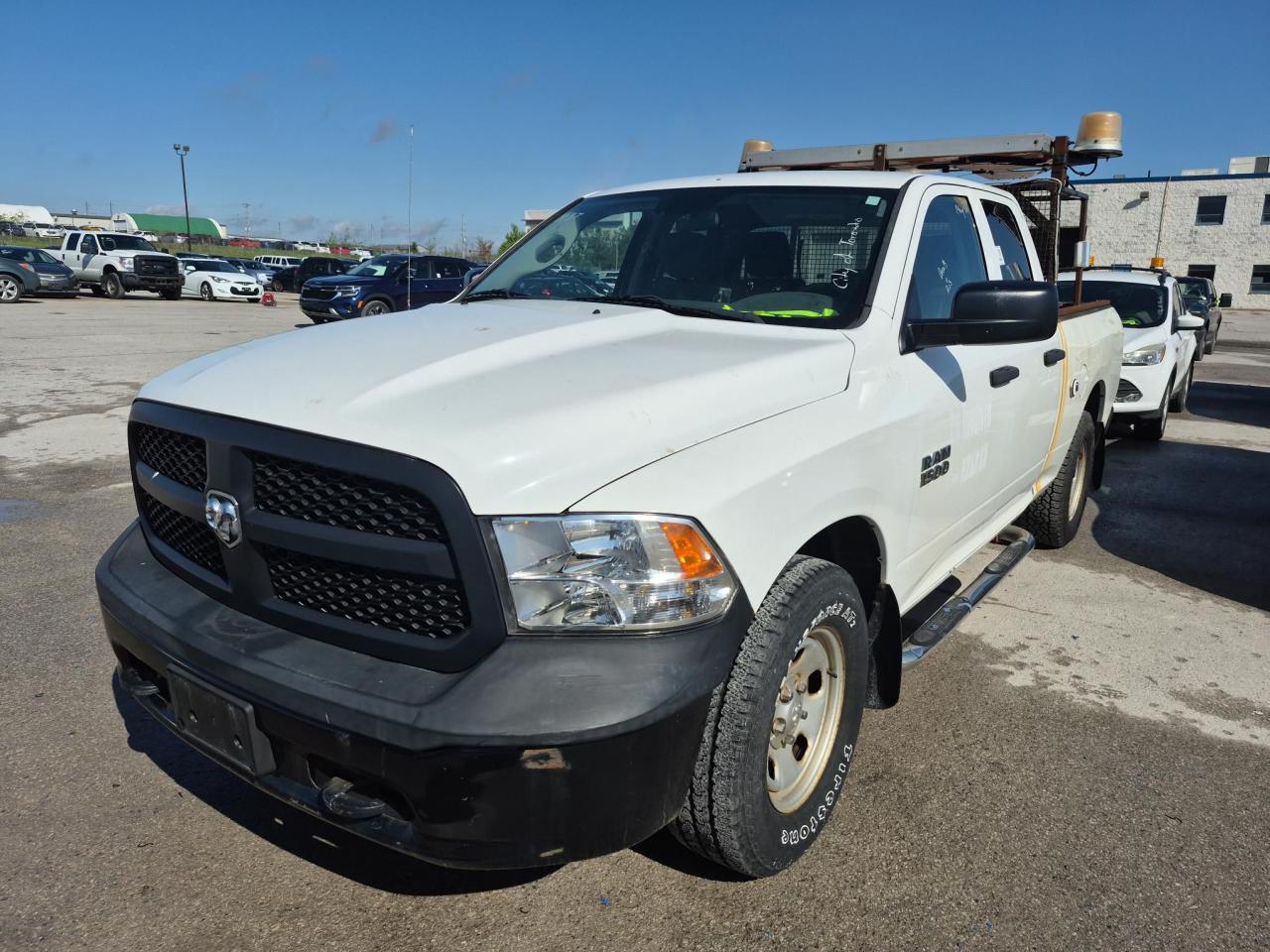 Used 2014 RAM 1500 ST for sale in Innisfil, ON