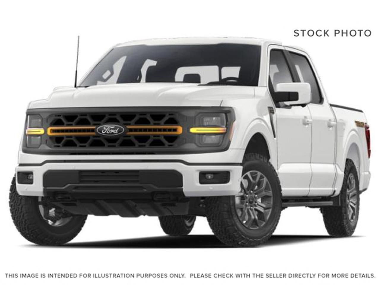 New 2025 Ford F-150 Tremor® 5.5' Box 402A for sale in Camrose, AB