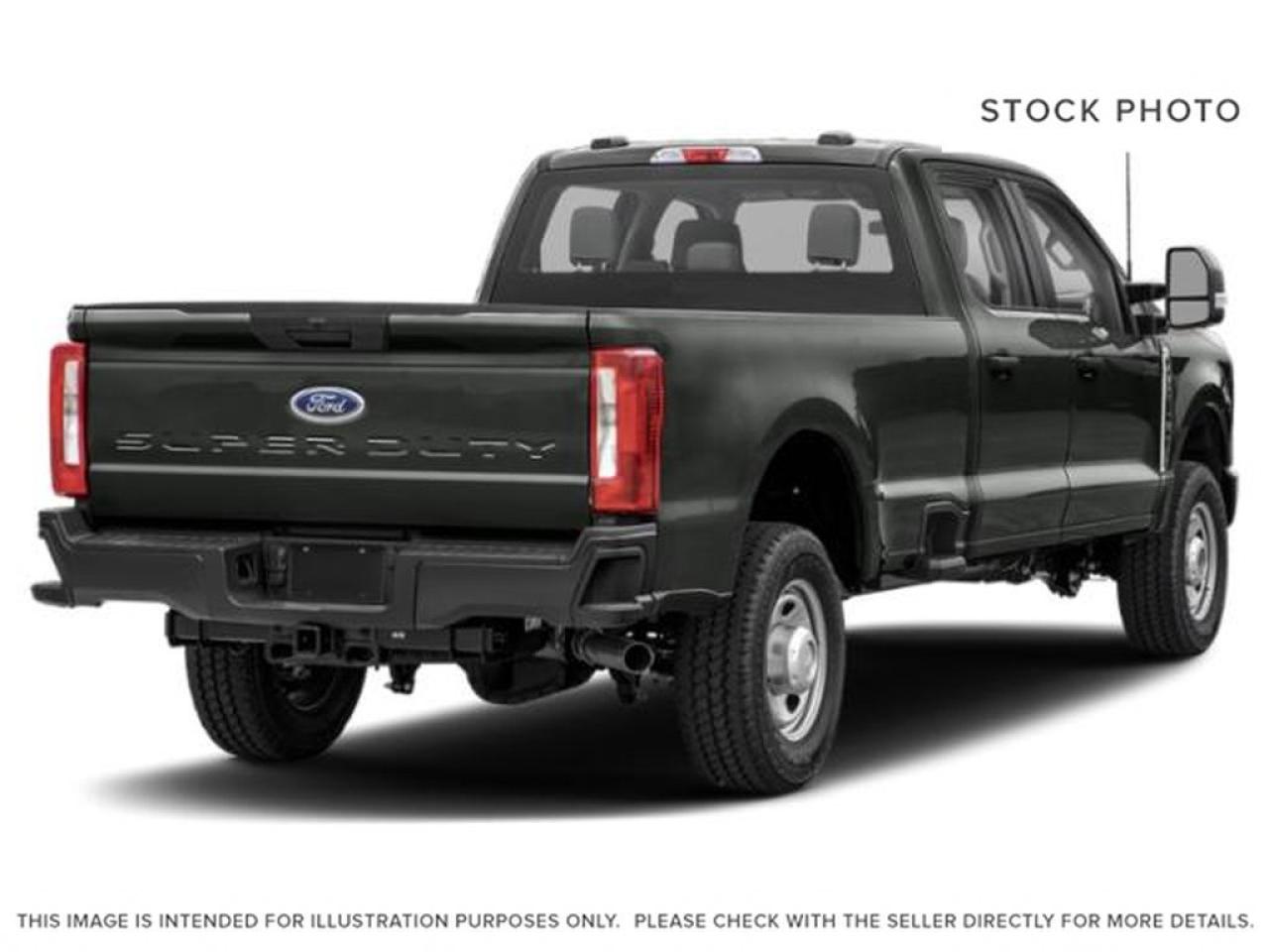 2025 Ford SUPERDUTY F-350® Platinum® 6.8' Box 713A Photo2