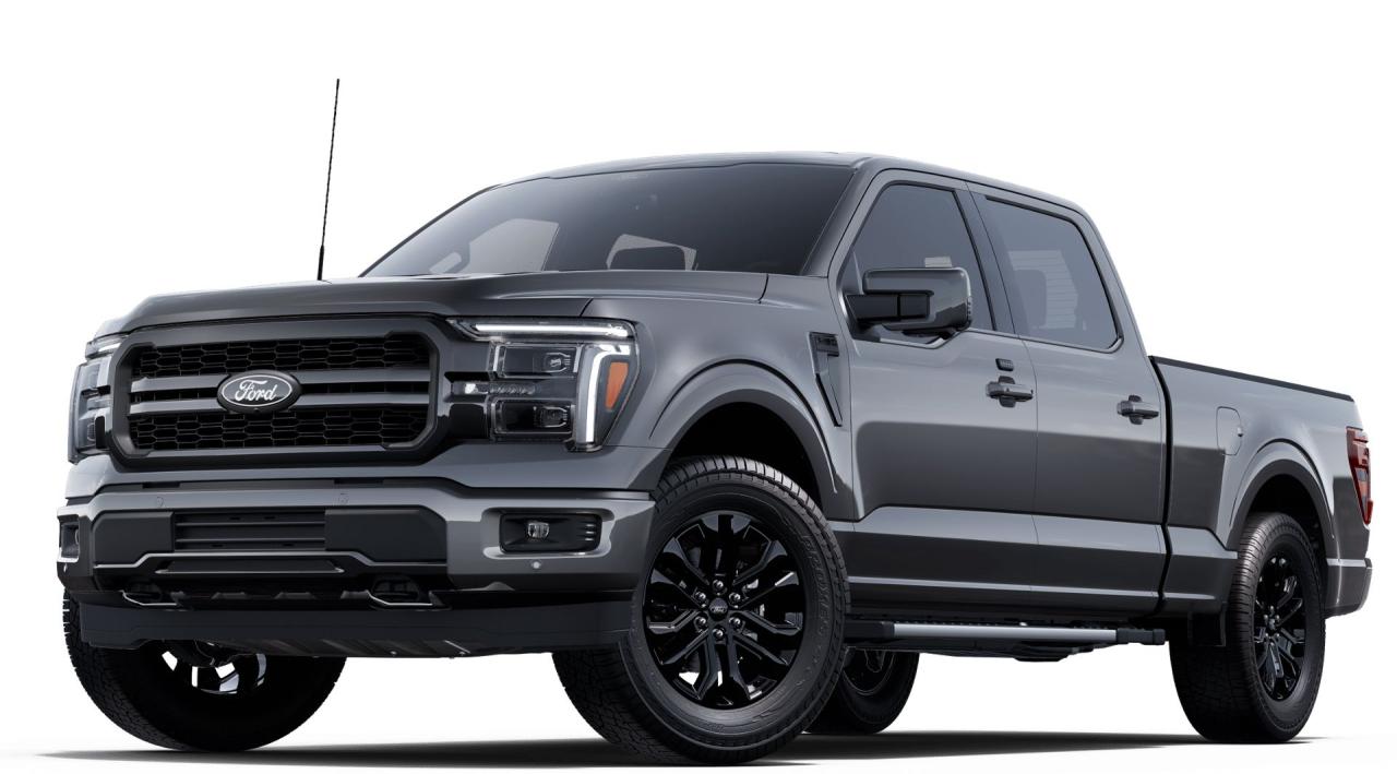 New 2025 Ford F-150 LARIAT® for sale in Slave Lake, AB