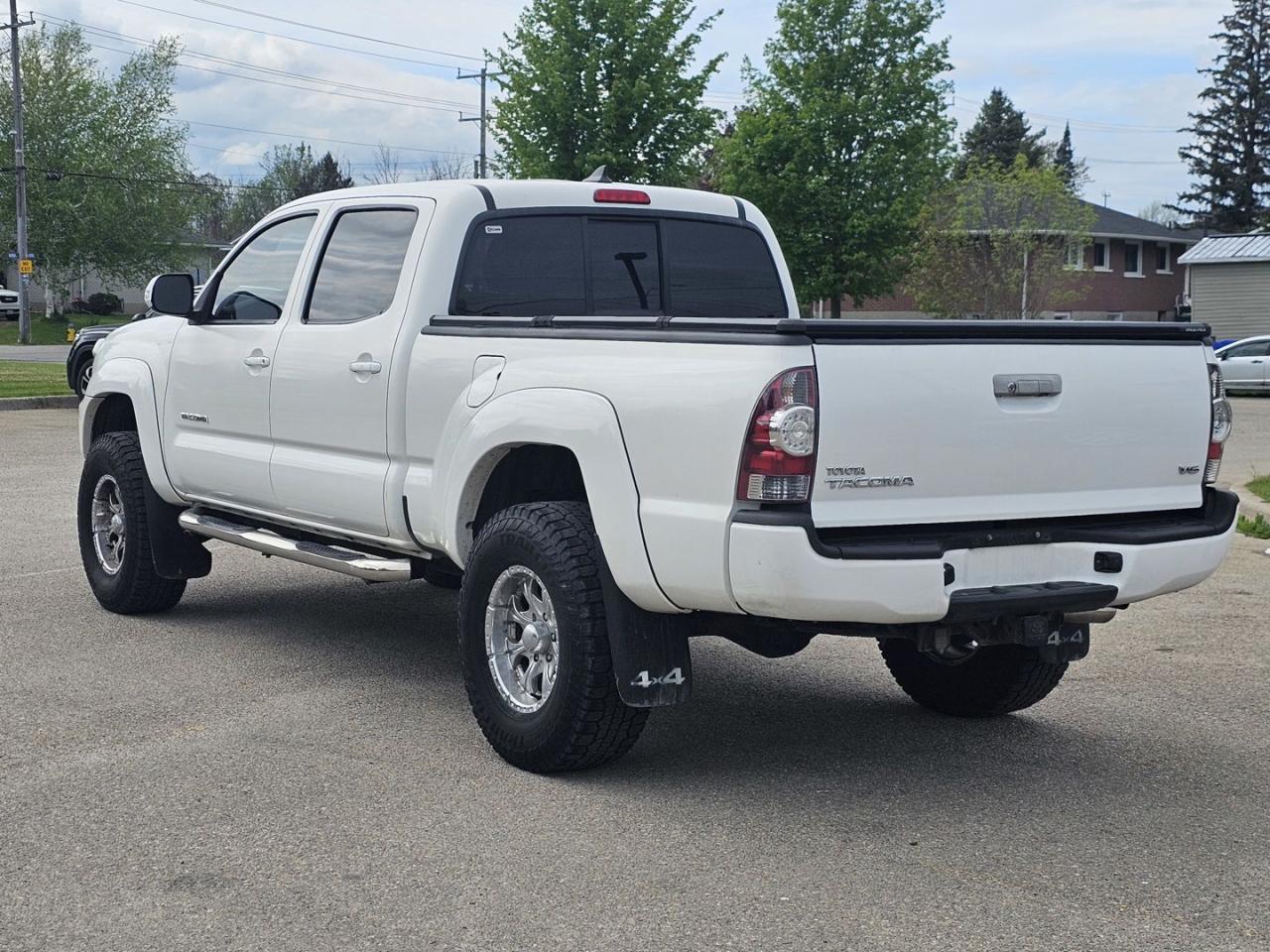 2012 Toyota Tacoma Double Cab Long Bed V6 Auto 4WD - Photo #7