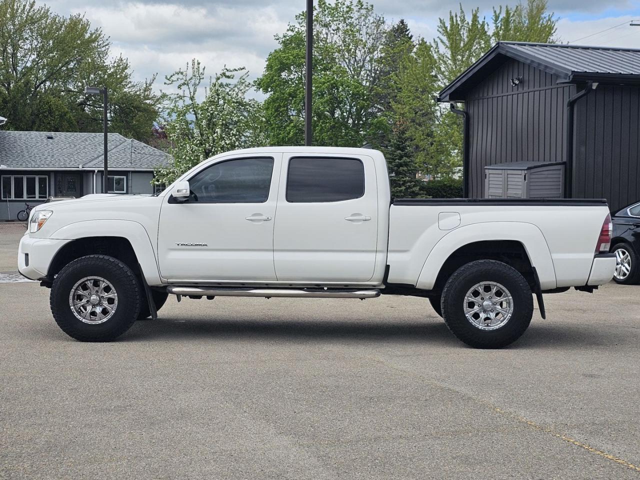 2012 Toyota Tacoma Double Cab Long Bed V6 Auto 4WD - Photo #8