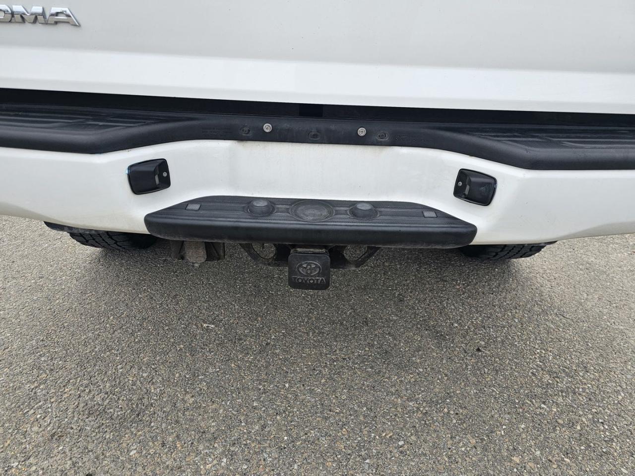 2012 Toyota Tacoma Double Cab Long Bed V6 Auto 4WD - Photo #11