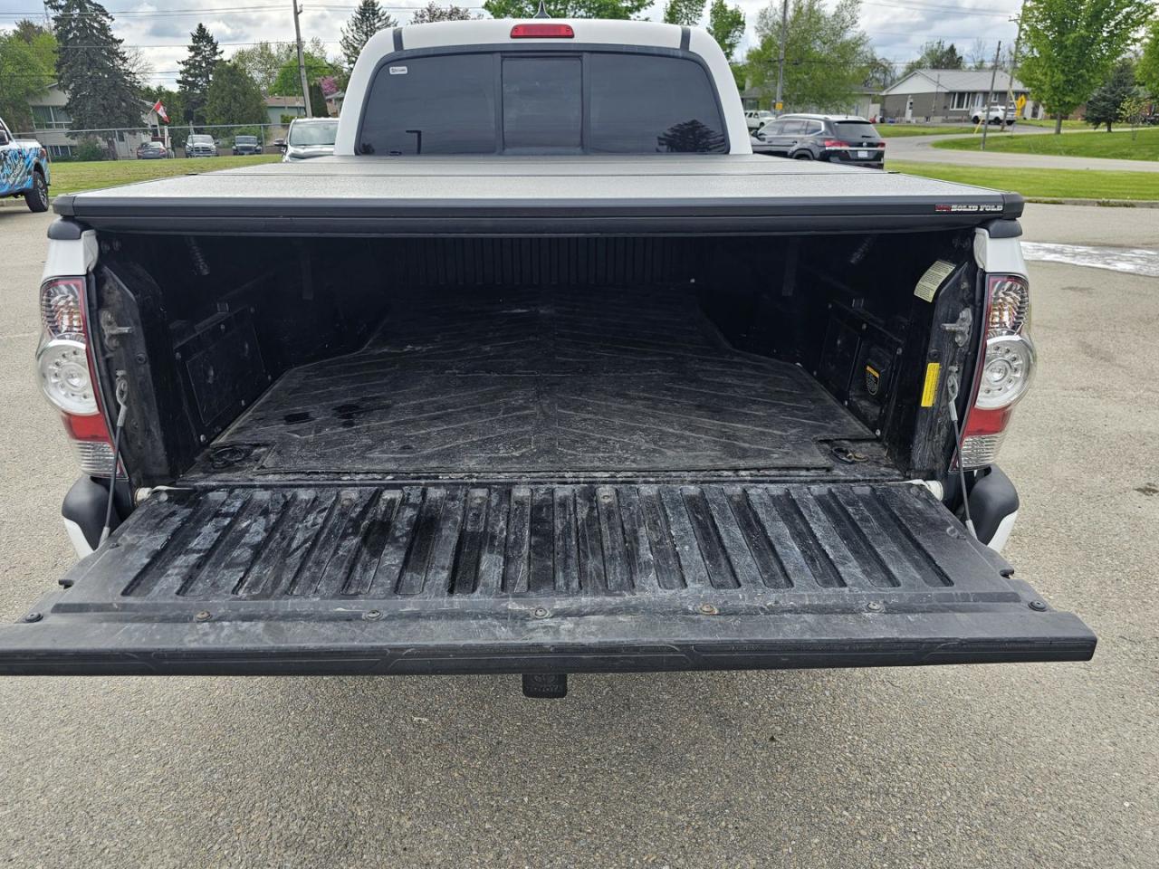 2012 Toyota Tacoma Double Cab Long Bed V6 Auto 4WD - Photo #12