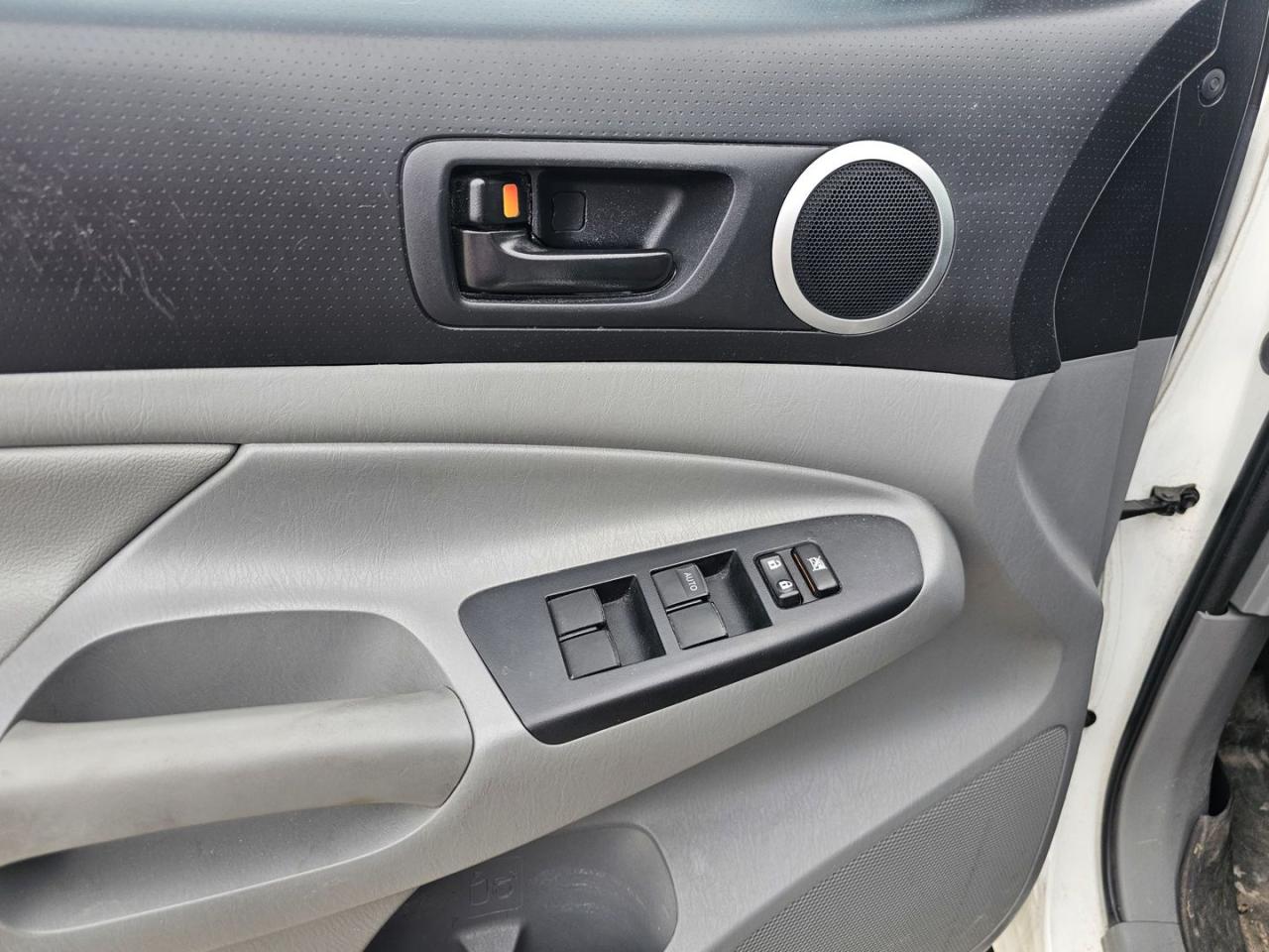 2012 Toyota Tacoma Double Cab Long Bed V6 Auto 4WD - Photo #14