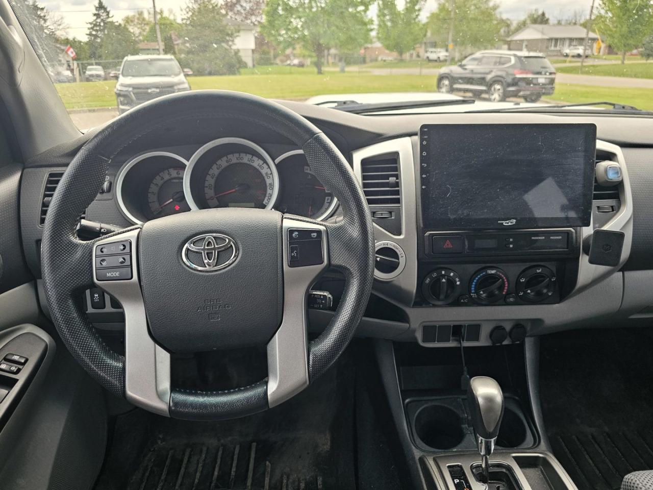 2012 Toyota Tacoma Double Cab Long Bed V6 Auto 4WD - Photo #16