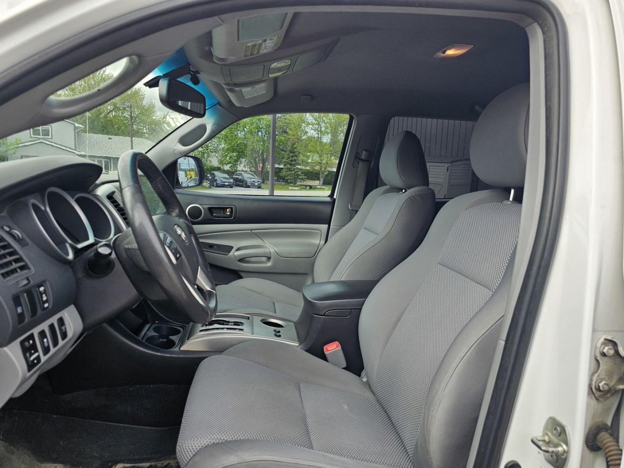 2012 Toyota Tacoma Double Cab Long Bed V6 Auto 4WD - Photo #18