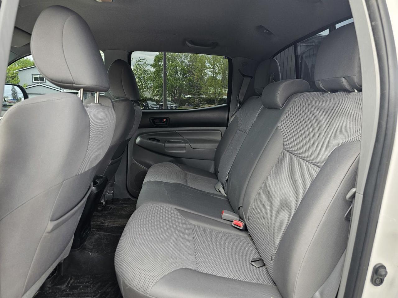 2012 Toyota Tacoma Double Cab Long Bed V6 Auto 4WD - Photo #19